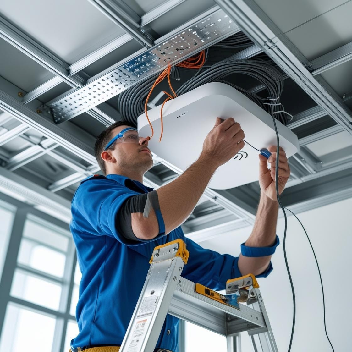 EPABX Installation